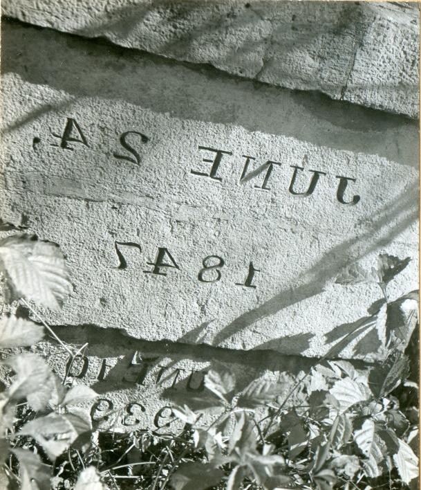 1945 Middle College Cornerstone