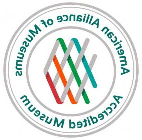 American Alliance of Museums Accredited Museum logo