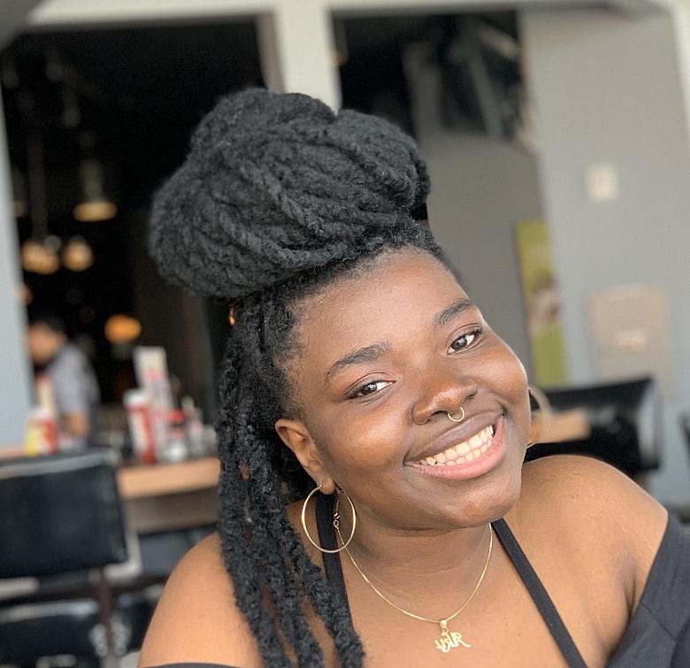 Stella Obeng-Darko discusses her summer internship with JP Morgan Chase & Co.