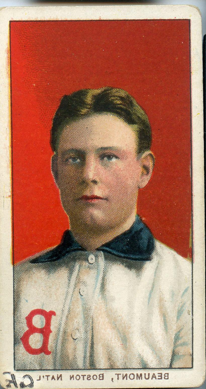 Beloit's turn-of-the-century baseball teams produced some impressive players, including Ginger Beaumont, the first to bat in the first Wo...