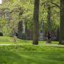 Beloit’s campus is dotted by Native American burial mounds.